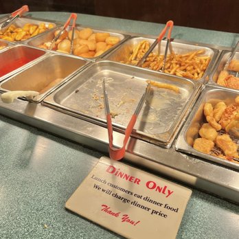 Dynasty Buffet - Buffets Near Me - Miami, Florida
