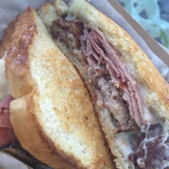 Ms Cheezious - Croqueta Monsieur - Sandwiches Near Me - Miami, Florida