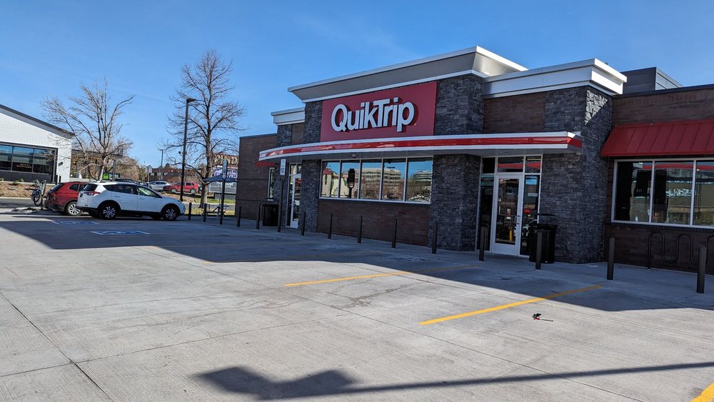 QUIKTRIP 7801 E Arapahoe Rd, Greenwood Village, Colorado Gas Stations Phone Number Yelp