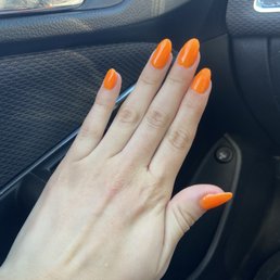 Dip with gel polish
