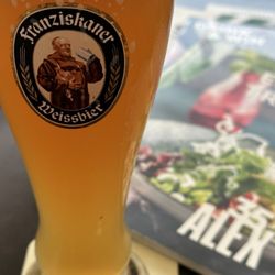Alex - ... nach 500 km Autobahn ein Genuss ...
