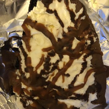 Fletcher's - Mud pie - New American Near Me - Anchorage, Alaska