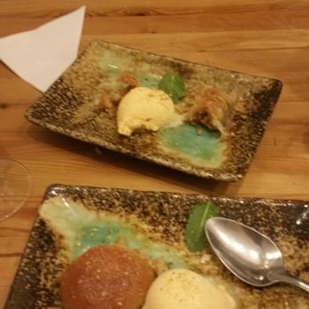 Gem - Desert, baklava or semolena cake.. Both good. - Turkish Near Me - London, XGL