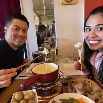 FONDUE HOUSE DU PONT - My birthday dinner for the first night in Switzerland! - Swiss Food Near Me - Luzern, LU FONDUE HOUSE DU PONT - My birthday dinner for the first night in Switzerland! - Swiss Food Near Me - Luzern, LU