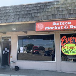 Azteca Market - Name changed to Azteca Market and Deli.