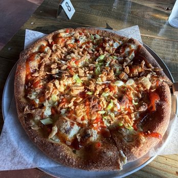 Mill City Kitchen - Crab Rangoon pizza - Wine Bars Near Me - Greenville, South Carolina Mill City Kitchen - Crab Rangoon pizza - Wine Bars Near Me - Greenville, South Carolina
