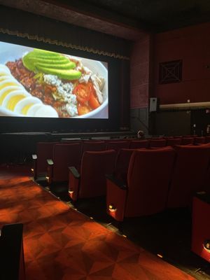 Lark Theater by null