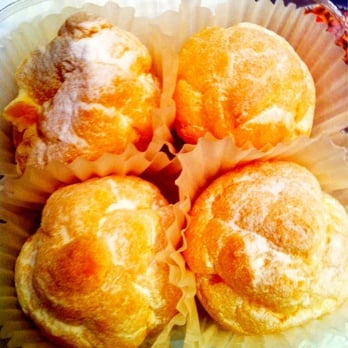 Paris Baguette - Cream puff pack $2 - Bakeries Near Me - Glendale, California Paris Baguette - Cream puff pack $2 - Bakeries Near Me - Glendale, California