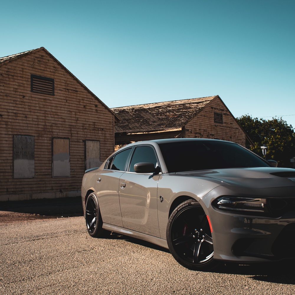 Aligntechs - 2019 Dodge Charger Hellcat now with proper alignment. - Tires Near Me - San Jose, California