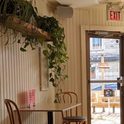Hélico - Waiting area