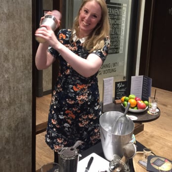 Belles in the Basement at Malmaison - Thanks for the drink Lucy B! #nailedit - Local Flavor Near Me - Glasgow, GLG
