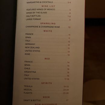 Casa Playa - Menu - Mexican Near Me - Las Vegas, Nevada Casa Playa - Menu - Mexican Near Me - Las Vegas, Nevada