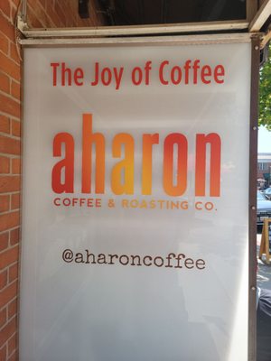 Aharon Coffee & Roasting Co. by null