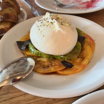 Osteria Savio Volpe - Burrata special - Italian Near Me - Vancouver, British Columbia Osteria Savio Volpe - Burrata special - Italian Near Me - Vancouver, British Columbia