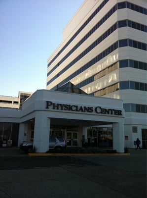 West Jefferson Medical Center by null