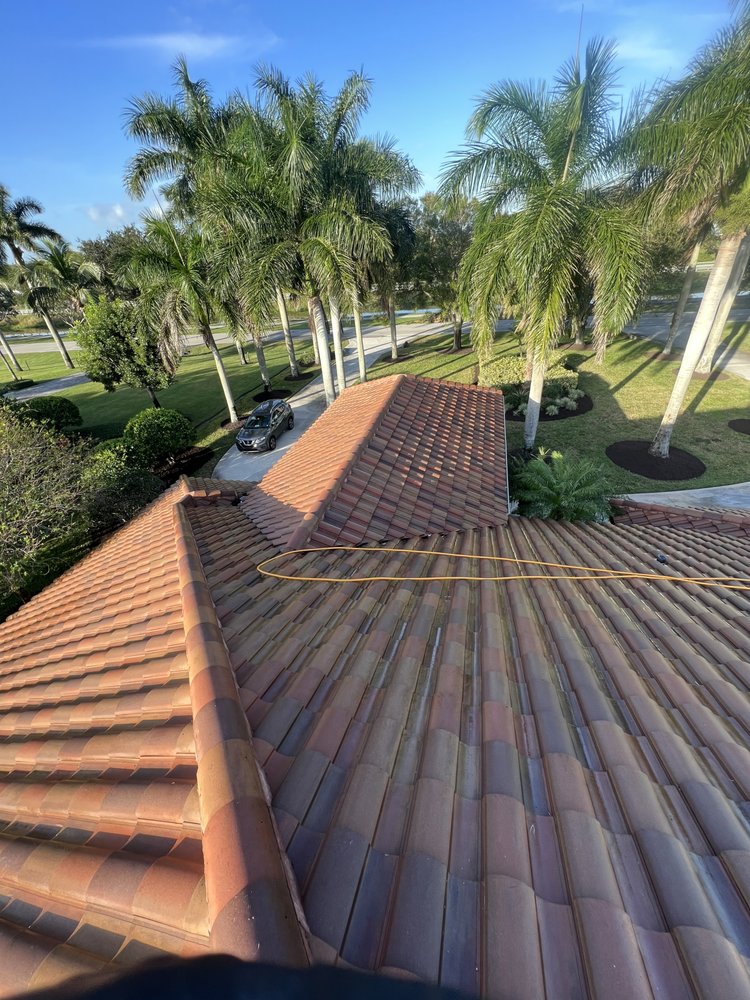 Slide of Jsb Pressure Cleaning