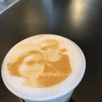 Local Joe - My Thai Latte!!! - Coffee & Tea Near Me - Honolulu, Hawaii