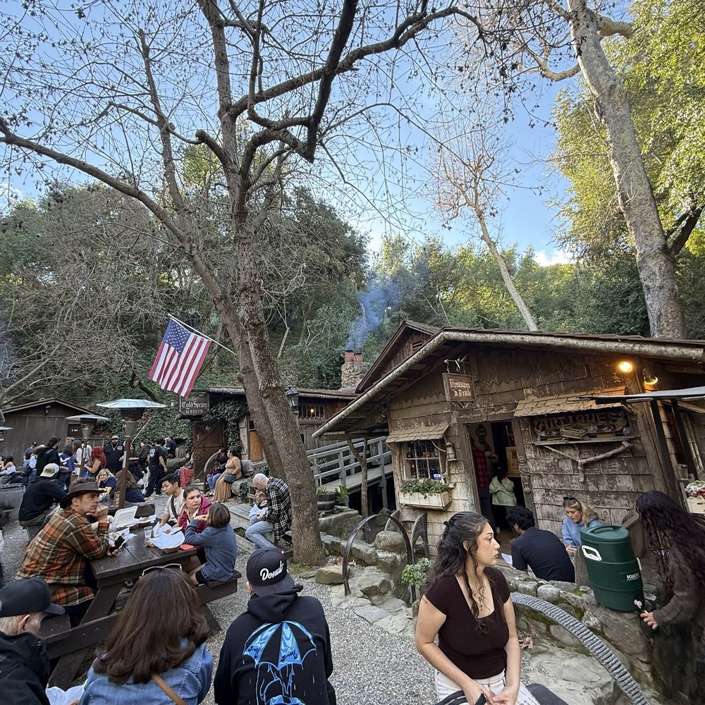 Cold Spring Tavern - Outside dining - American Near Me - Santa Barbara, California Cold Spring Tavern - Outside dining - American Near Me - Santa Barbara, California