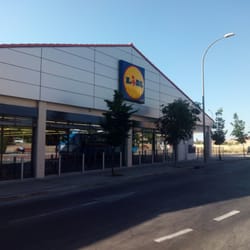 Lidl - Fachada