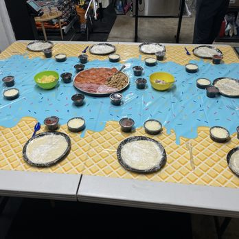 Papa Murphy's - Kids party set up - Pizza Near Me - Kirkland, Washington Papa Murphy's - Kids party set up - Pizza Near Me - Kirkland, Washington