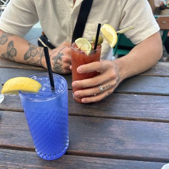 Kid Cashew - Bloody Mary - Mediterranean Near Me - Charlotte, North Carolina