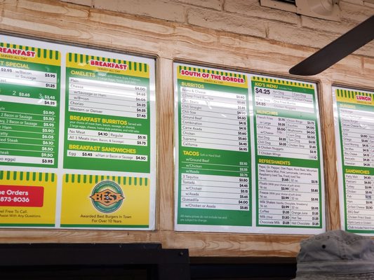 Menu photo 6 Johns Burgers Bakersfield, CA Menu photo 6 Johns Burgers Bakersfield, CA