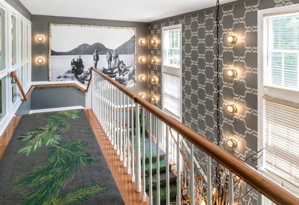 The Bayview Hotel by null