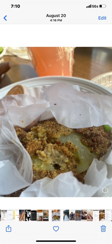 Food from Litehouse Whole Food Grill