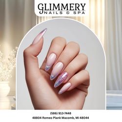 Glimmery Nails & Spa