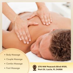 Peacock Day Spa & Massage - Come and try our services