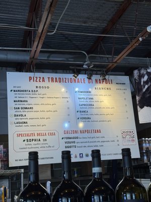 Menu photo 1 Antico Pizza Atlanta, GA