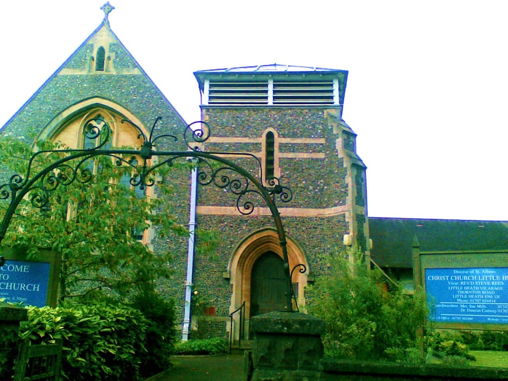 LITTLE HEATH NURSERY PLAYGROUP Thornton Road, Potters Bar