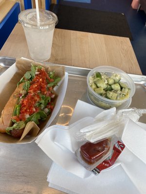 Hot Dog Pete's by null