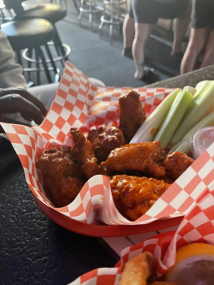 Social spots from Dawson's Bar & Grill