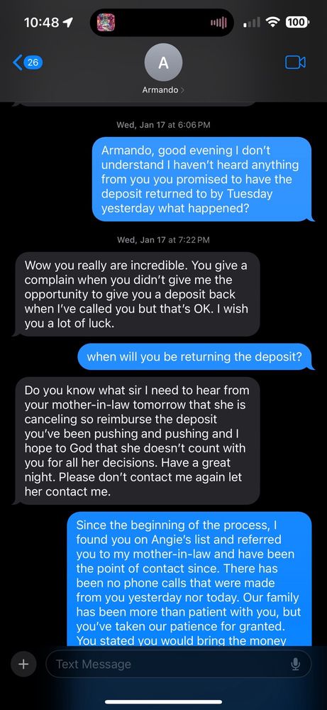 Slide of Fine Design Builders