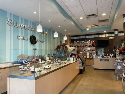 Sweeter Days Bake Shop by null