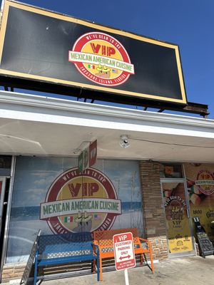 VIP Mexican American Cuisine T.I. by null