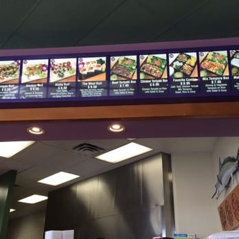 Sushi West - More of the menu - Sushi Bars Near Me - Long Beach, California