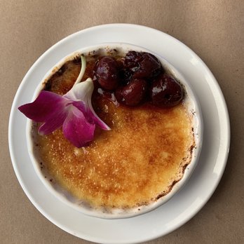 Reds' Bistro - Crème brûlée - New American Near Me - Loomis, California Reds' Bistro - Crème brûlée - New American Near Me - Loomis, California