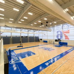 Delaware Blue Coats - Inside 76ers Fieldhouse, home arena of the Delaware Blue Coats.