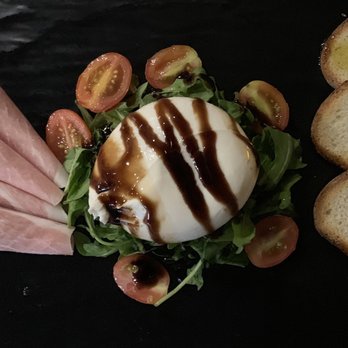 Il Baretto - Burrata - Pizza Near Me - Plantation, Florida Il Baretto - Burrata - Pizza Near Me - Plantation, Florida