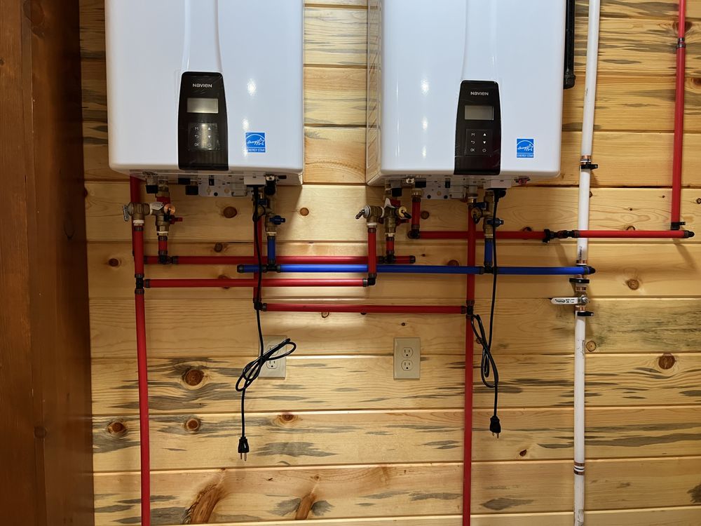 Slide of Powell Plumbing Service