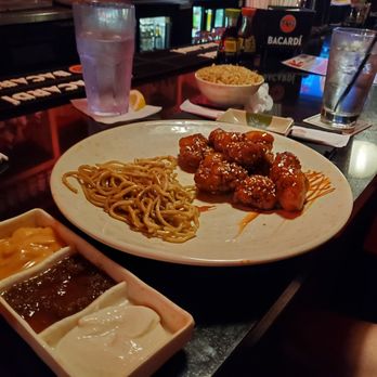 McGuire's Sushi - Chicken Teppenyaki Entree - Sushi Bars Near Me - Destin, Florida