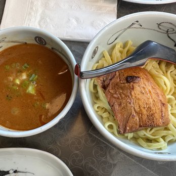 Menya Muso - Hybrid Tsukemen - Ramen Near Me - Seattle, Washington Menya Muso - Hybrid Tsukemen - Ramen Near Me - Seattle, Washington