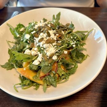 Doppio Zero Campbell - Nectarine Salad - Italian Near Me - Campbell, California Doppio Zero Campbell - Nectarine Salad - Italian Near Me - Campbell, California