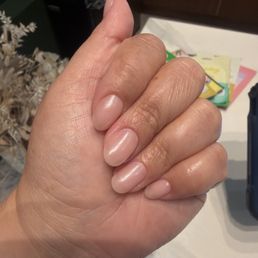 Nude chrome Nude chrome
