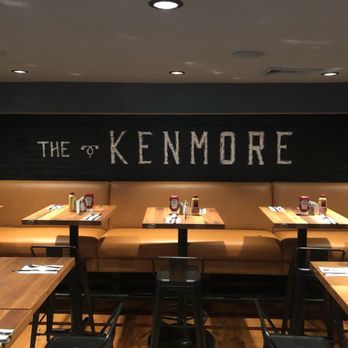 The Kenmore - Cozy high top seating. Good for groups or intimate meal. - Bars Near Me - Boston, Massachusetts The Kenmore - Cozy high top seating. Good for groups or intimate meal. - Bars Near Me - Boston, Massachusetts