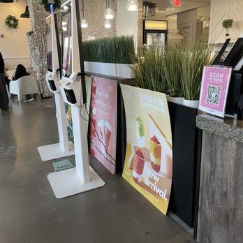Moge Tee - Ambiance - Bubble Tea Near Me - College Park, Maryland