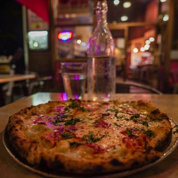 Numero 28 - Margherita pizza - Italian Near Me - Austin, Texas Numero 28 - Margherita pizza - Italian Near Me - Austin, Texas