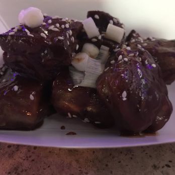 El Segundo - Pork Ribs (and yes, they have bone in these) - Beer Bar Near Me - Norwalk, Connecticut